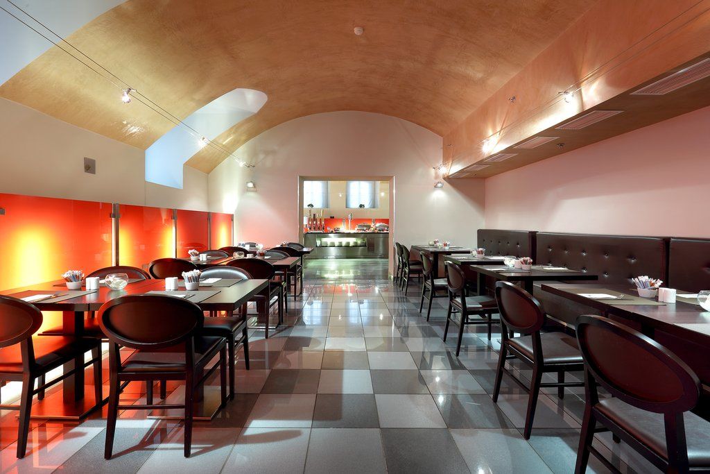 Eurostars Thalia Hotel Praga