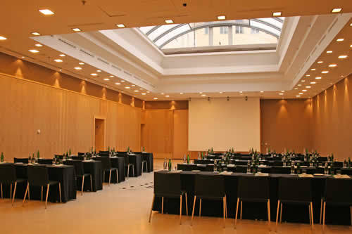 Hotel Eurostars Thalia Praga