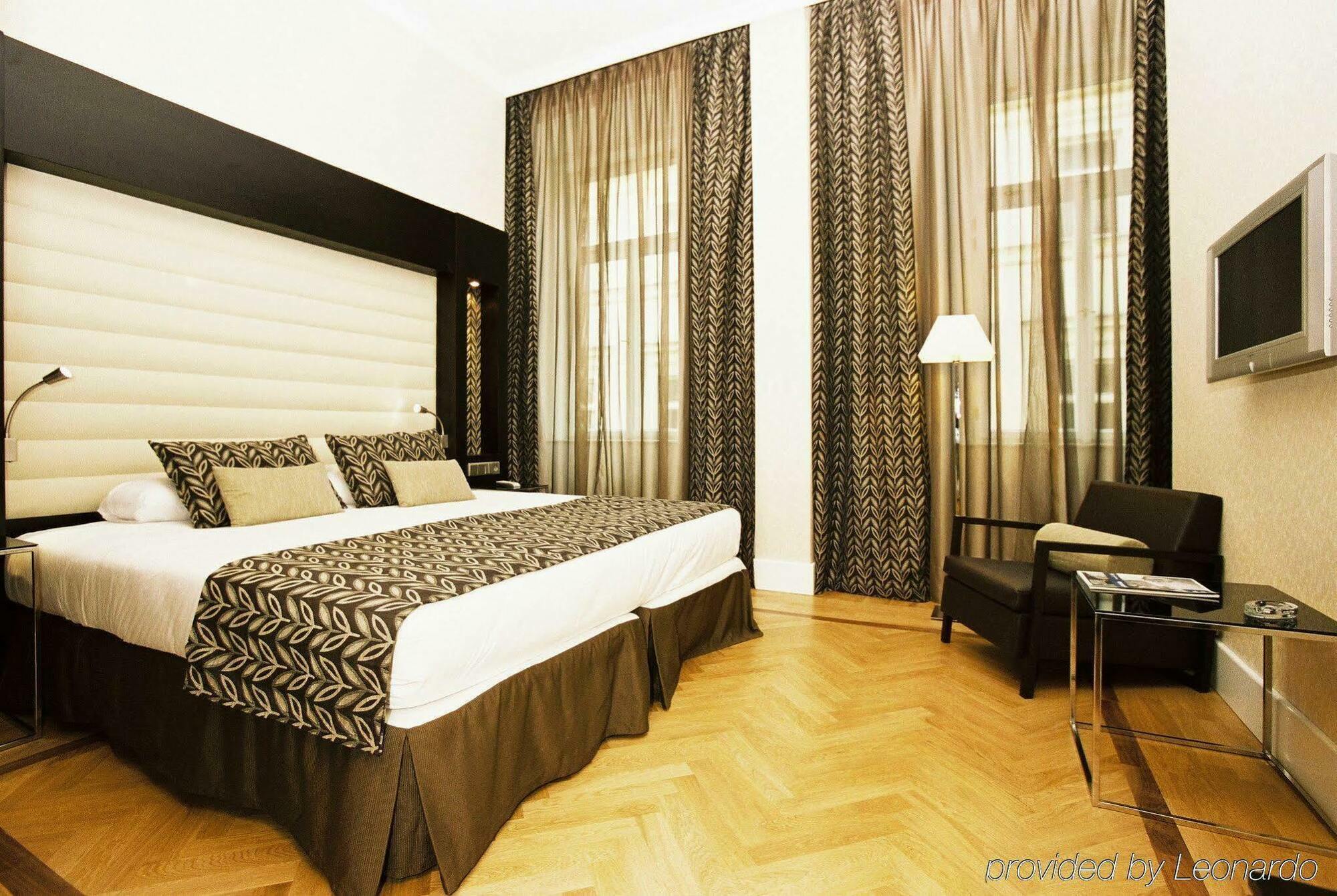 Hotel Eurostars Thalia Praga