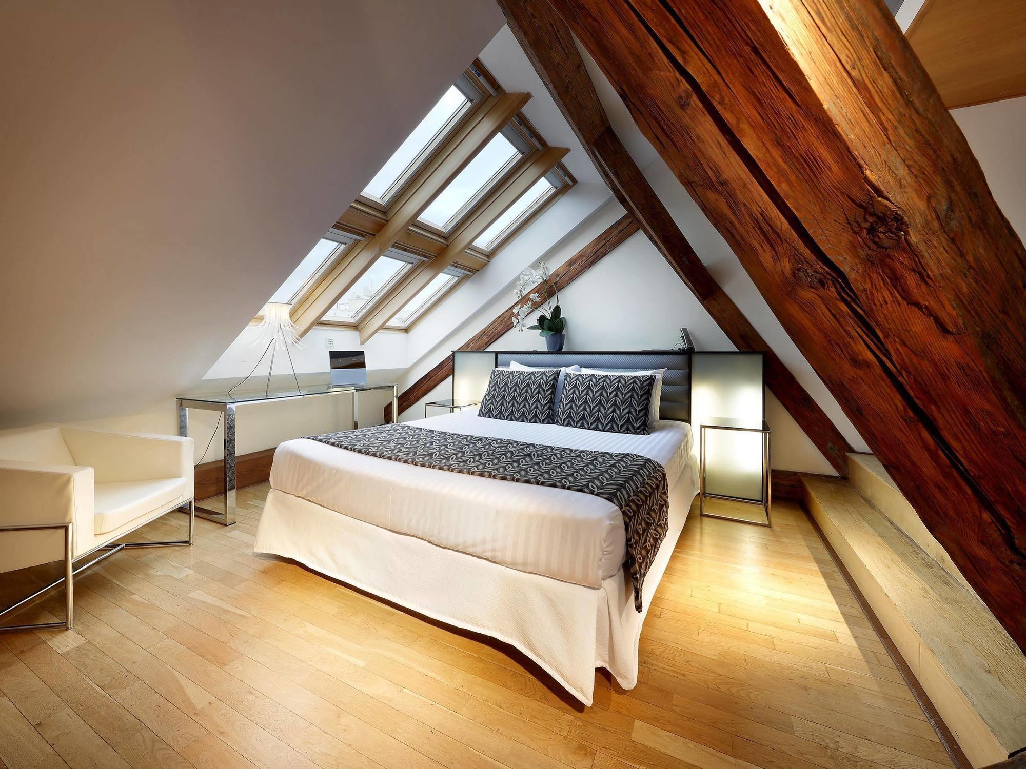 Hotel Eurostars Thalia Praha