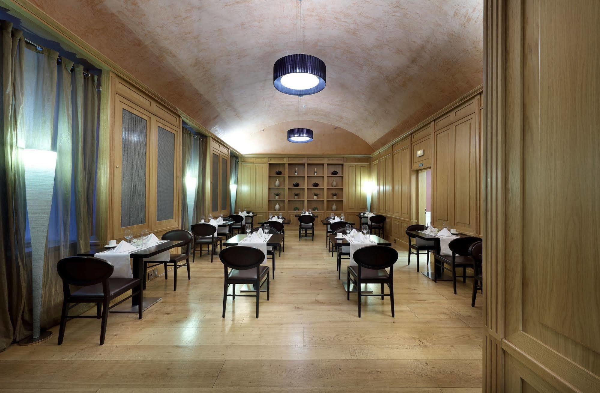 Eurostars Thalia Praha